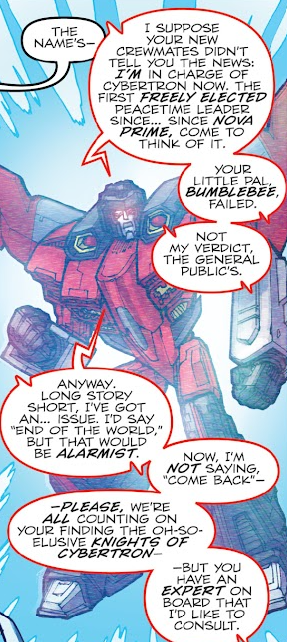 transformers every hour tweet media