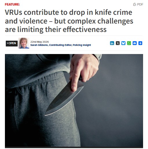 Policing Insight tweet media