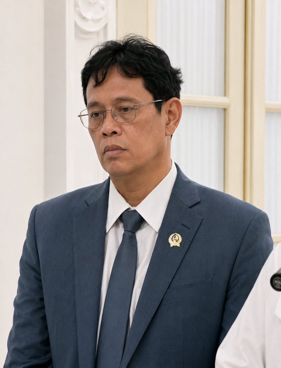 Prof Drs (HC) Dulgepuk Jabarngalim B.Sc. PSPB tweet media
