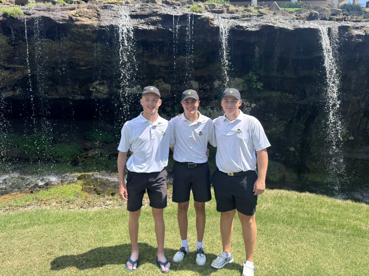 Westfield Boys Golf tweet media