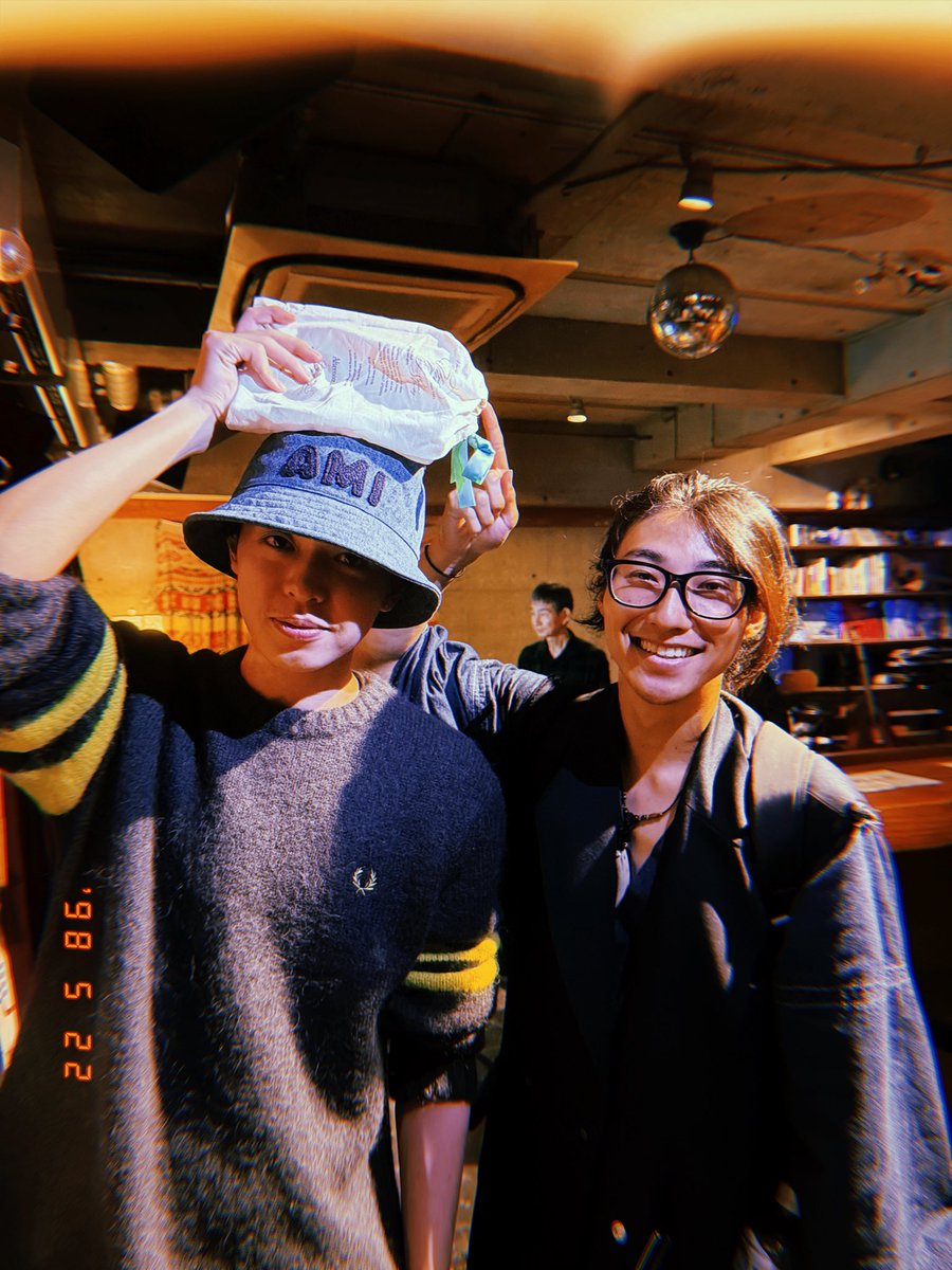木村 弦 tweet media