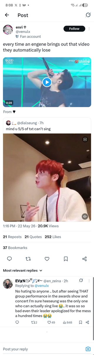 Cie (✿˘ ɞ ˘✿) | 𝙅𝙐𝙉𝙀𝙉𝙊𝙊🌷 tweet media