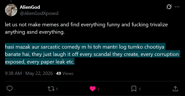 AlienGod tweet media