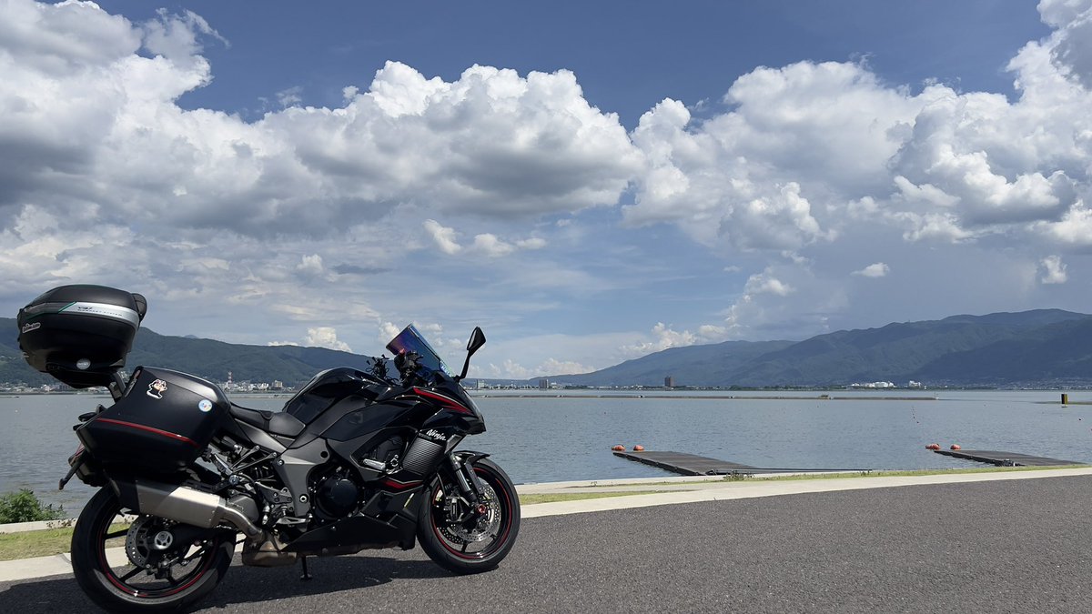 田中🐢もなか@ninja1000sx (@M0704Tanaka) / Posts / X