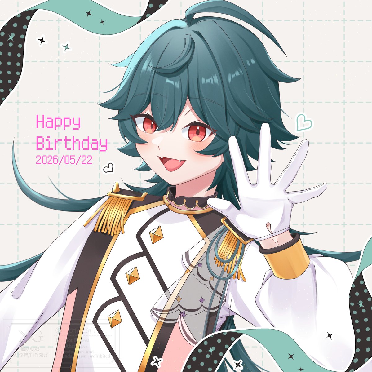 _otozuki's tweet photo. 💚 #ライカ誕生祭2026 🤍 https://t.co/xcZmuXAZDG