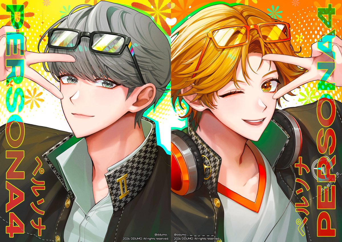 ddumo_'s tweet photo. #主花 #ペルソナ4 
💛 https://t.co/QWhePhu3zs