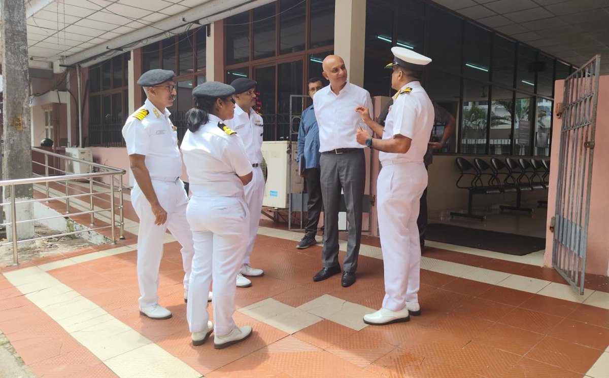 ECHS-Indian Armed Forces tweet media