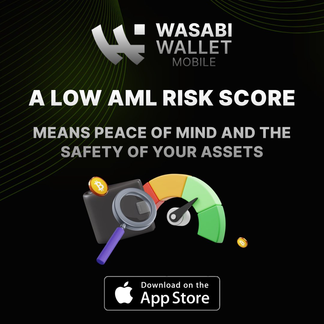 Wasabi Wallet Mobile tweet media
