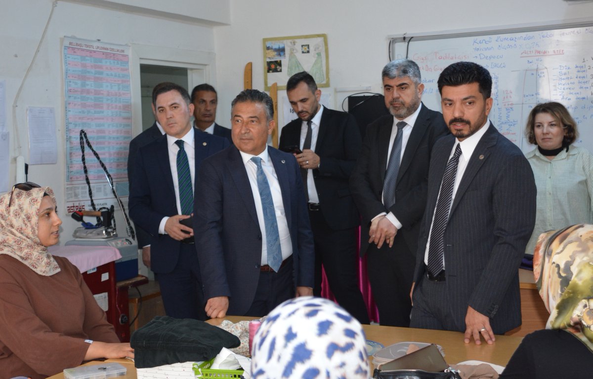 Kırıkkale Millî Eğitim Müdürlüğü tweet media