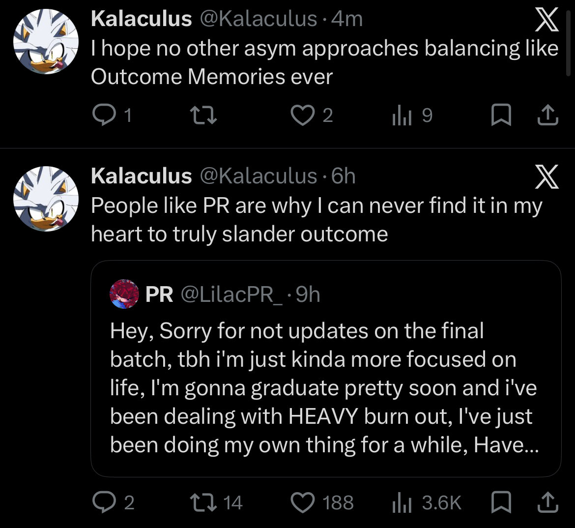 PR tweet media