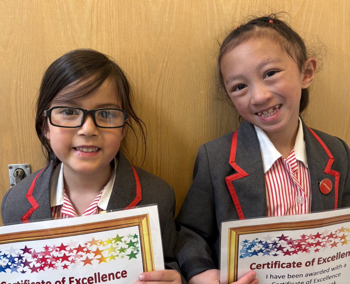 StmikesPrep's tweet photo. Congratulations to pupils receiving a Certificate of Excellence this week 👏🏼 https://t.co/cA4cO5hKbV
