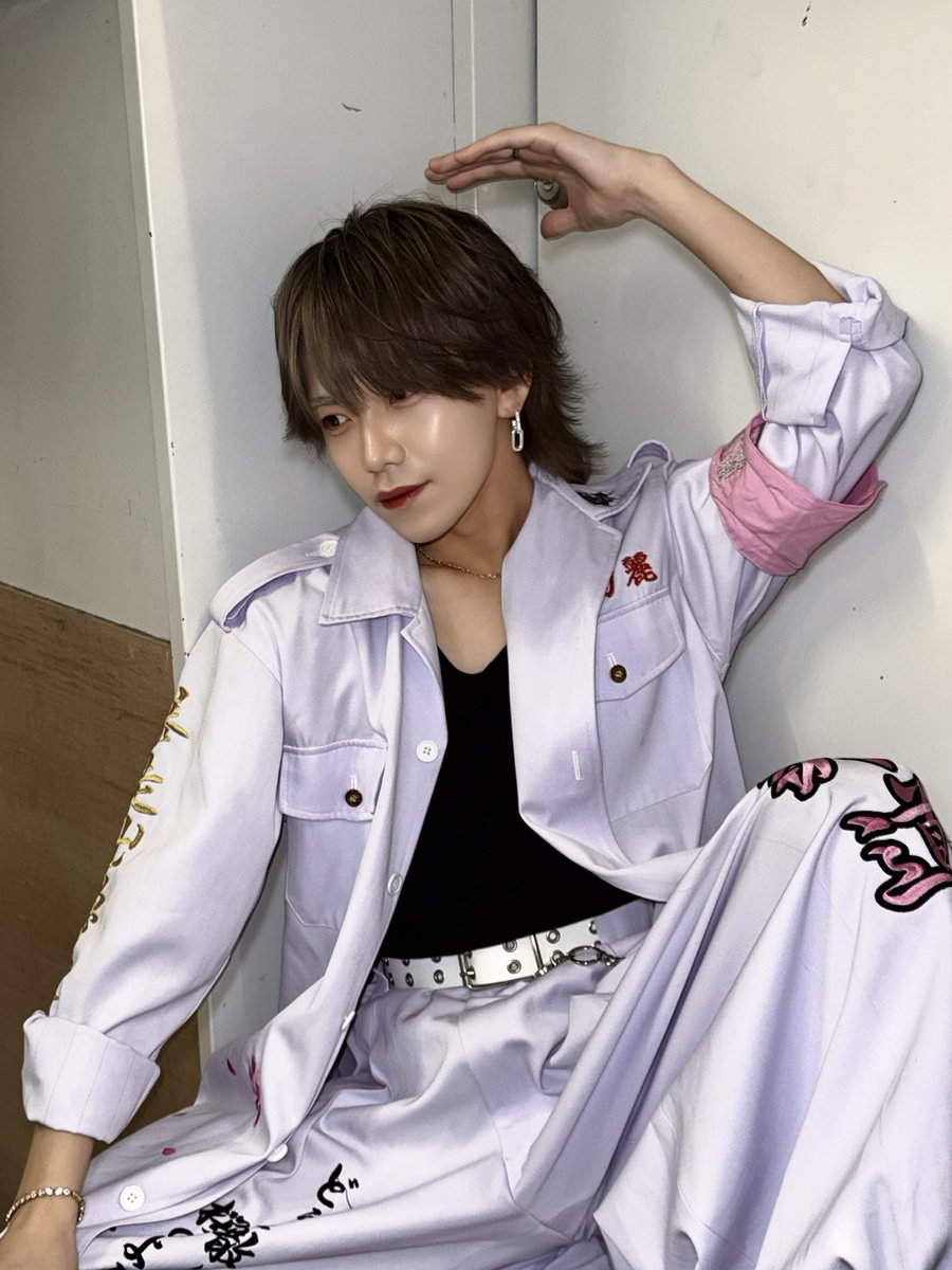 白咲ゆうと@6/16白金高輪SELENEb2ワンマン tweet media