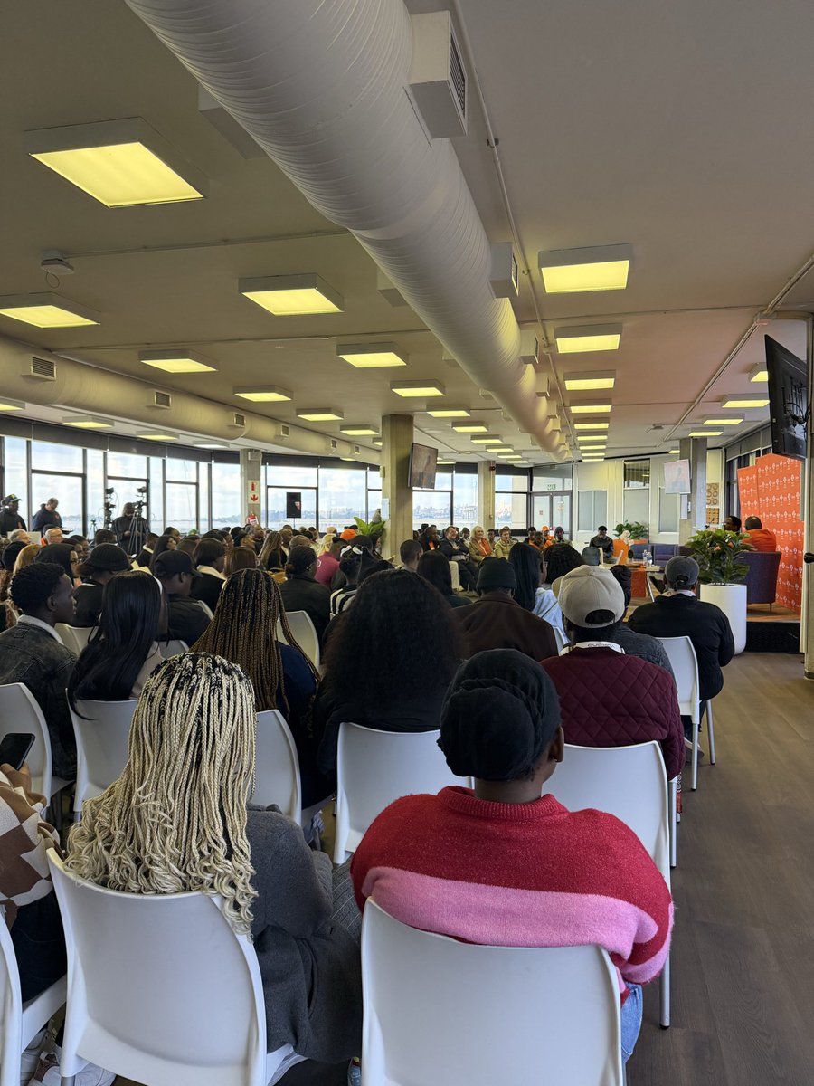 University of Johannesburg tweet media