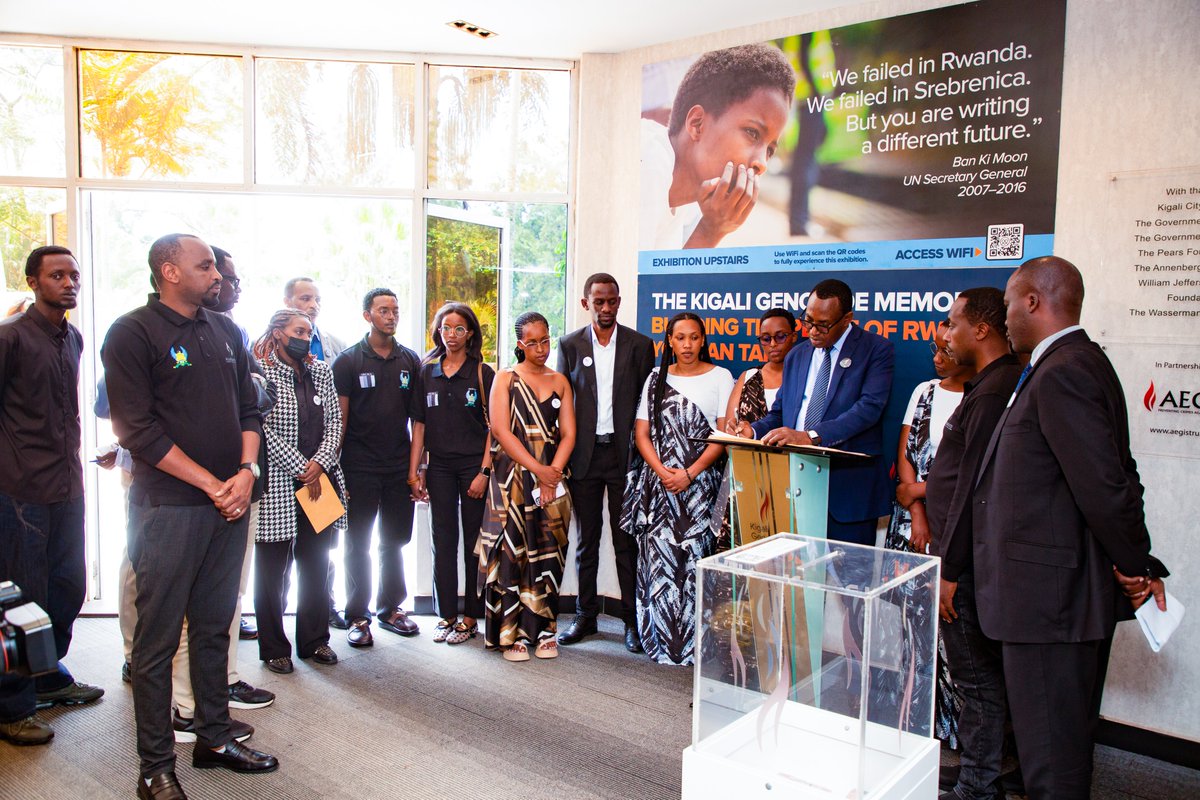 EAST AFRICAN UNIVERSITY RWANDA tweet media
