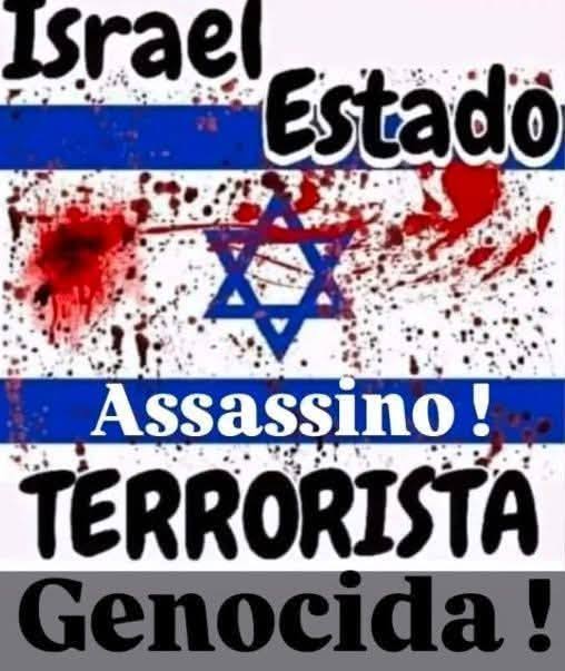 RochSete's tweet photo. @jacksonhinkle Repeat after me, Israel is a terrorist state! https://t.co/xorXsMuixi