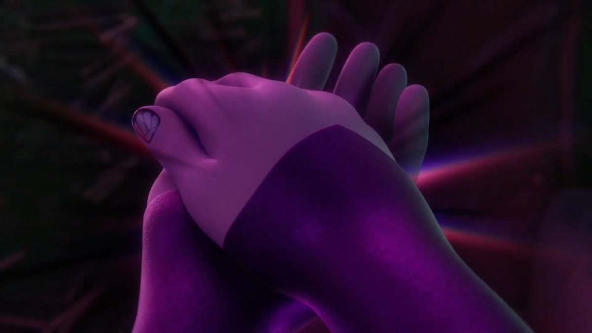 mrdupain's tweet photo. QUE CENA LINDA, que unhas lindas, aura de poder, a caixinha de joias de Chloé aonde ela será akumatizada e REPAREM NO LUGAR QUE A CHRYSALIS ESTÁ! #MLBS6Spoilers https://t.co/Gy7OfC2fPc