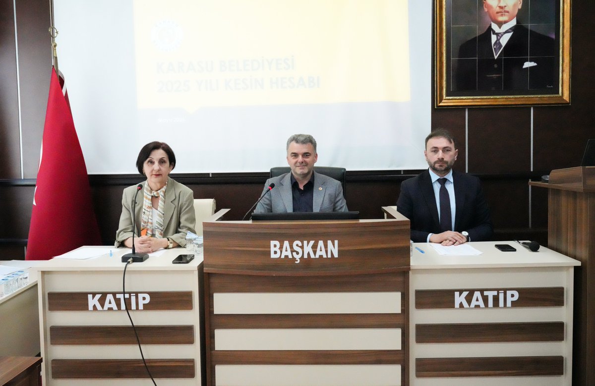 Karasu Belediyesi tweet media