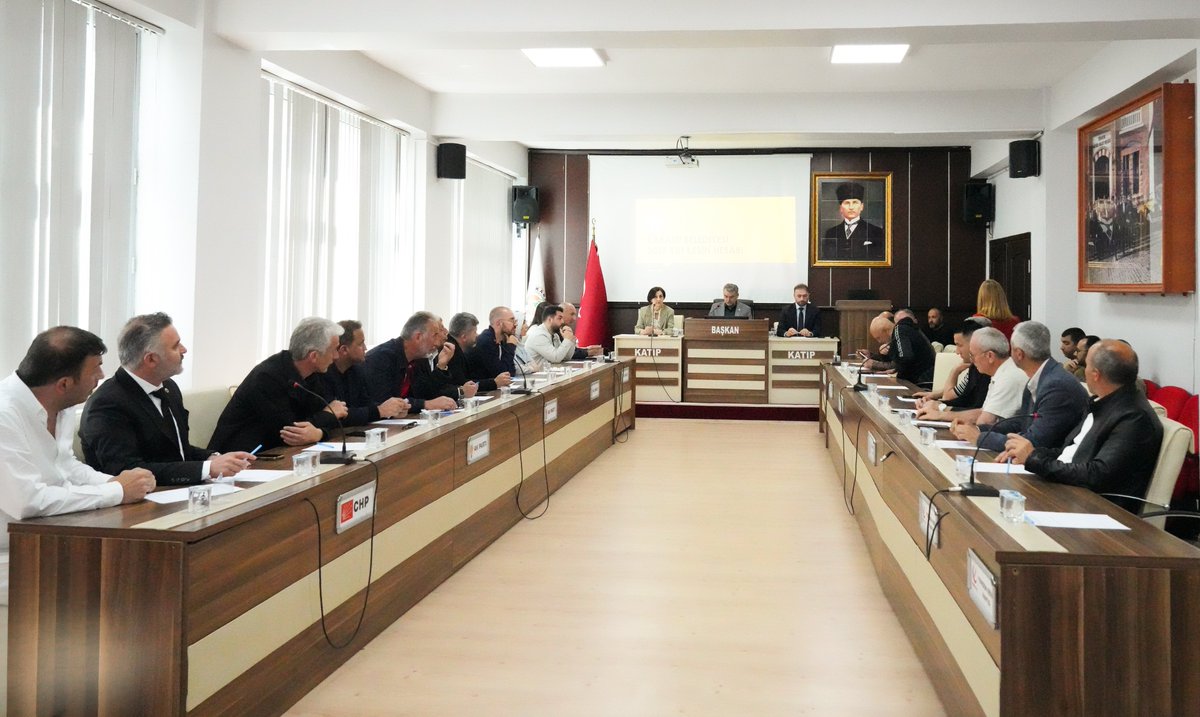 Karasu Belediyesi tweet media