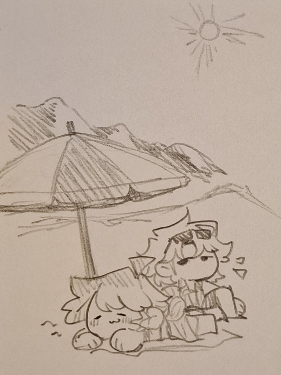 Chanlan1889's tweet photo. 我恨熱天氣 https://t.co/PDvQdQeyOE