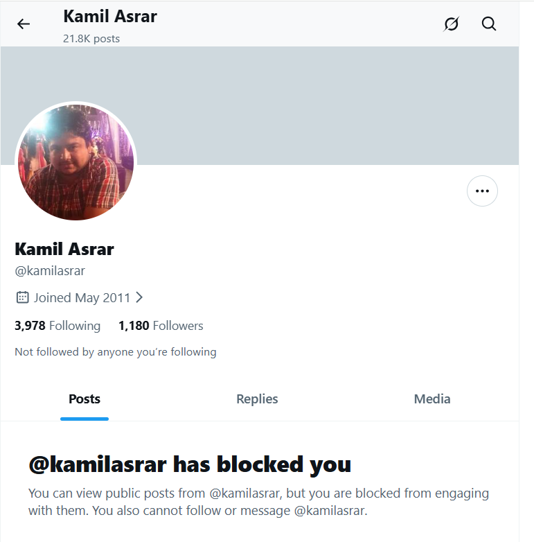 Arun Tiwari🇮🇳 tweet media