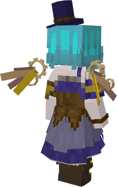 nuenoja1145's tweet photo. フレンドさんのスキン作ってみました。

#MinecraftPe #Minecraft3dmodel #マインクラフト統合版 #マイクラ #Minecraft4DSkin https://t.co/szEQ8UPHlg