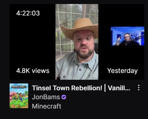bartmantv's tweet photo. @CharlesWiltgen1 ur famous 🥳 https://t.co/vQCF5fIhfP