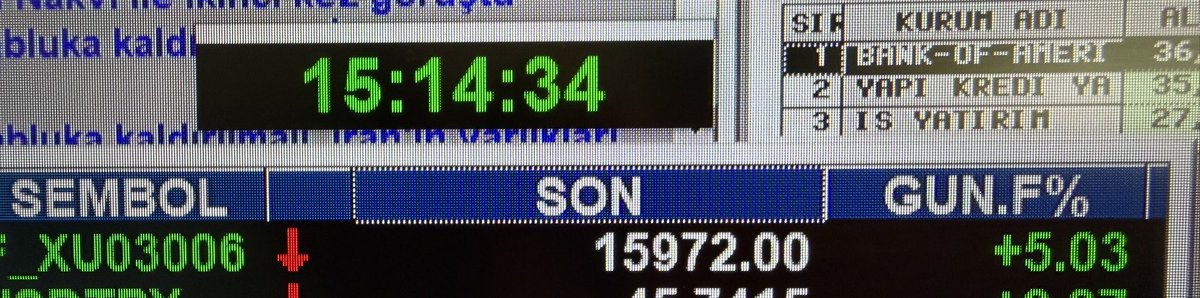 gokhanbilik1's tweet photo. Herkes lanet okuyup küfür edip moral bozuk bugün ne olucağı belirsizliği ile karalara bağlamışken 

Ben gece alttaki yazıyı yazdım 

#Borsa 5% yukarda 

Okumadın di mi 

Çünkü sana göre uzun 

Zaten herşeyi Çok iyi biliyorsun ya sen 

O yüzden de dün panikle ne yaptığını niye yaptığını bilmeden TABAN  a mal verdin ve bugün yine senin çok bilmen yüzünden bu sabah 5.5% eksi açıldı borsa ve bazı hisselerde yine TABAN a satış yolladın 

#hissechat