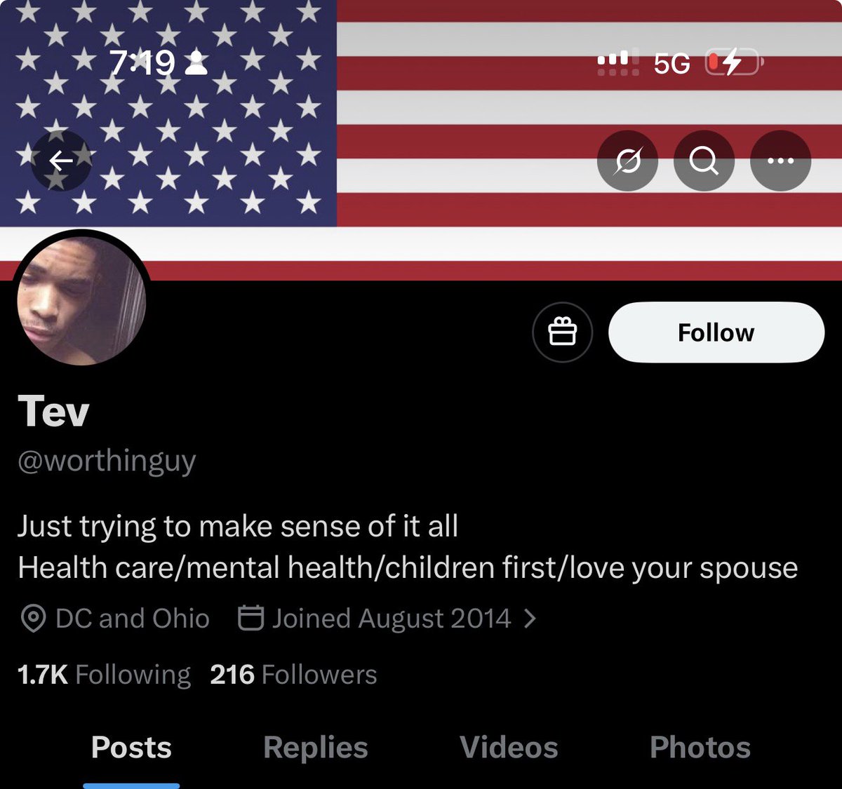 Ryan Nichols Sr. tweet media