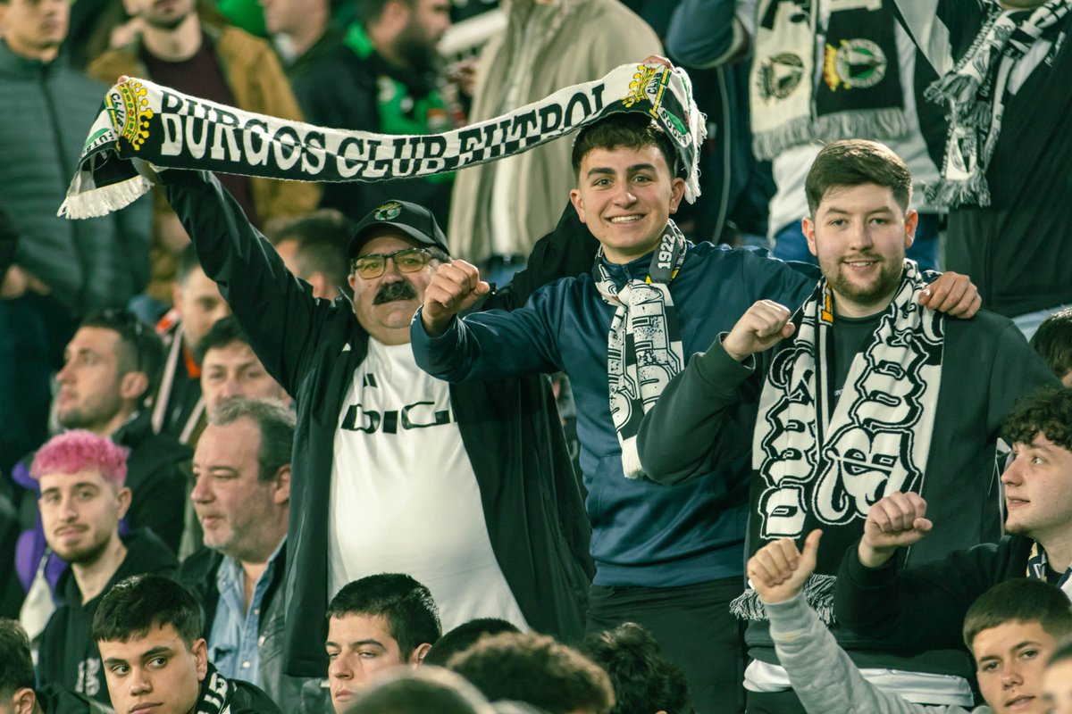 Burgos Club de Fútbol tweet media