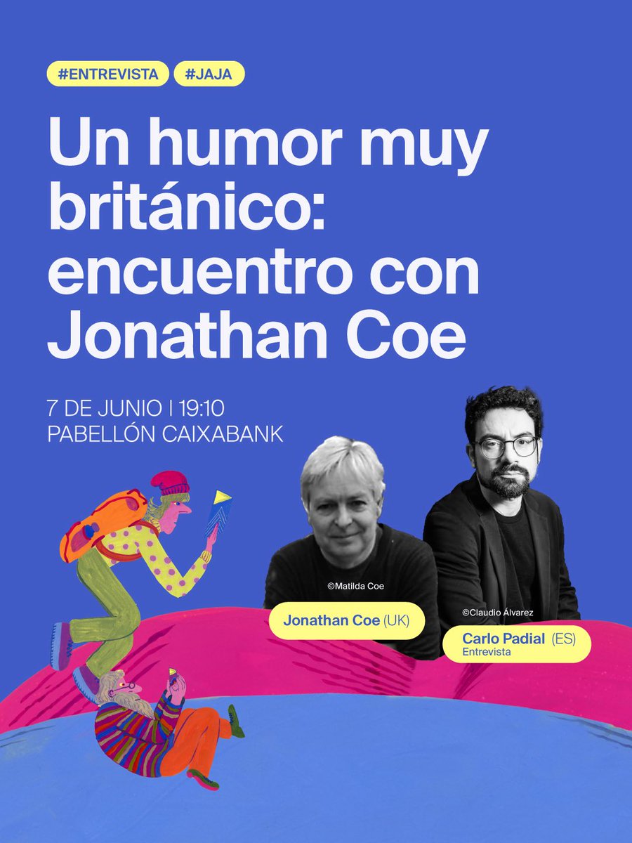 Feria del Libro de Madrid tweet media