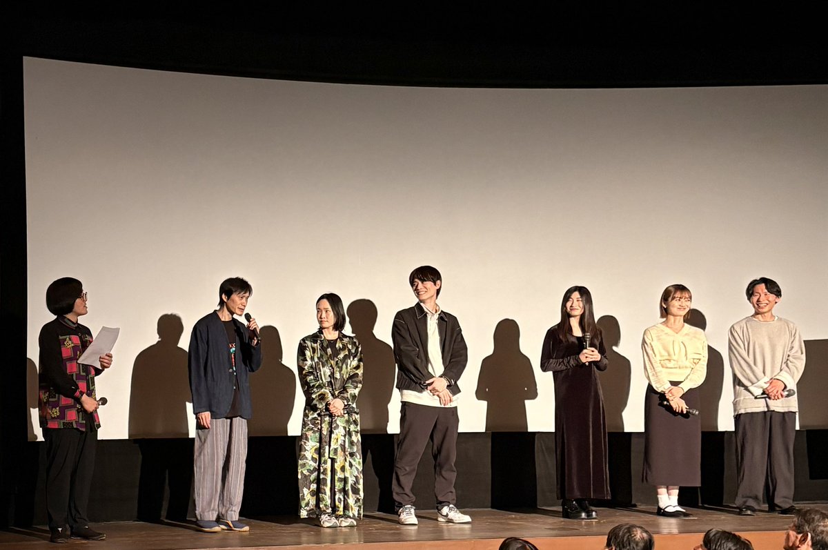 Cinema_ROSA's tweet photo. 『#クニコからはじまる話』

5/22(金)初日舞台挨拶、ありがとうございました！

#髙尾勇次 #天貝直奈実 #秋江一 #優美早紀 #大串有希 #岩澤宏樹 #松原タニシ #シネマロサ https://t.co/0hoQ3GPCXu