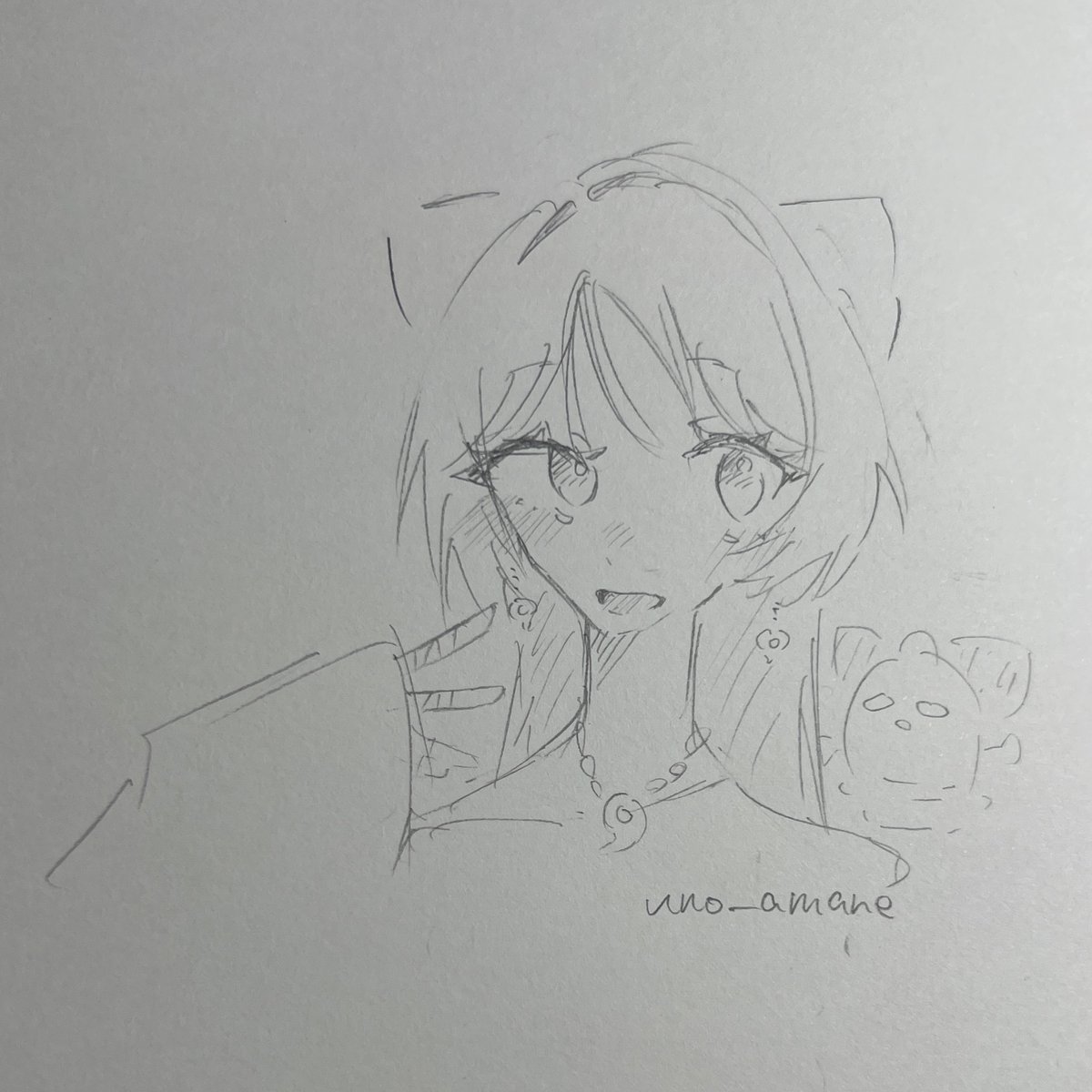 あまーね tweet media