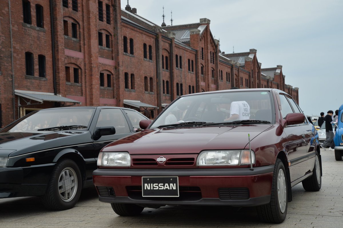 15433302s's tweet photo. #第8回東京キューマルミーティングで会いましょう
180SX と迷いましたがプリメーラで参加します！
サニーと一緒に行きます。 https://t.co/xNkZtu27Pb