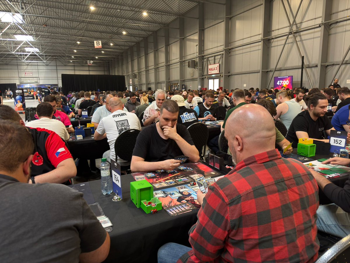 Star Wars™: Unlimited tournaments by Fanfinity tweet media