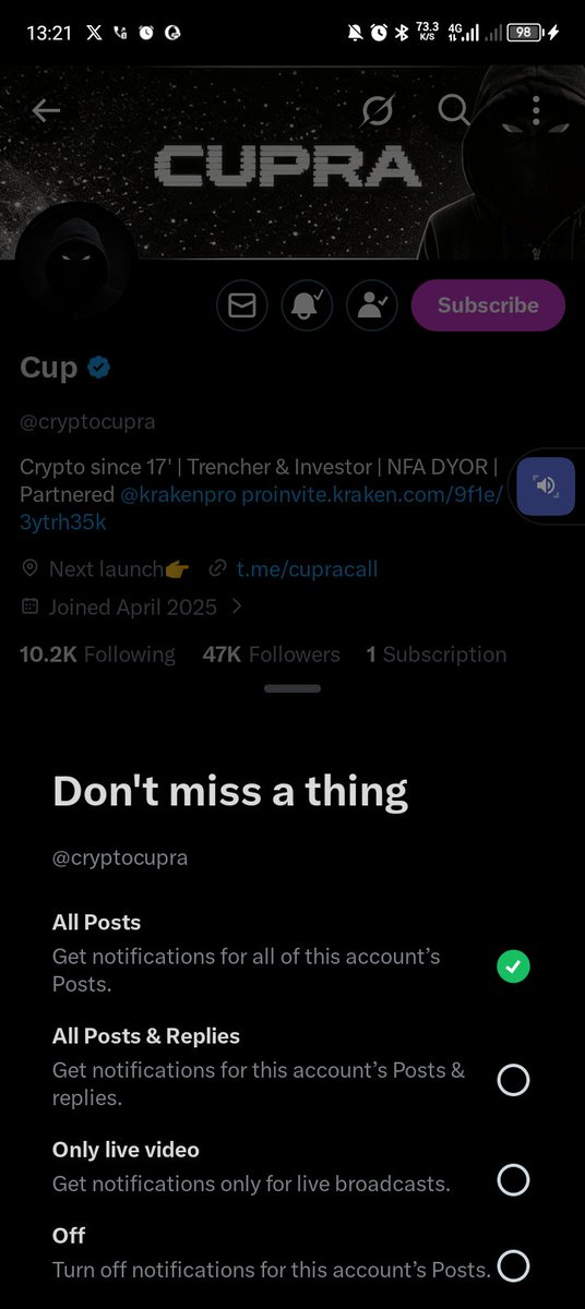 Webrave tweet media