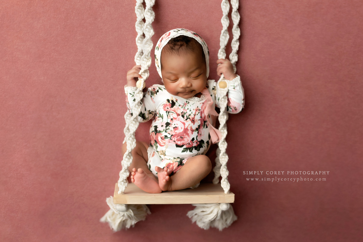 simply_corey's tweet photo. Swinging into the weekend! 💗

Simply Corey Photography is located west of Atlanta, near Villa Rica, Douglasville, Newnan, and Carrollton, GA. Studio and in-home newborn sessions available.

https://t.co/yhns1Pm21l

#atlantaphotographer https://t.co/raF0SWkoNk