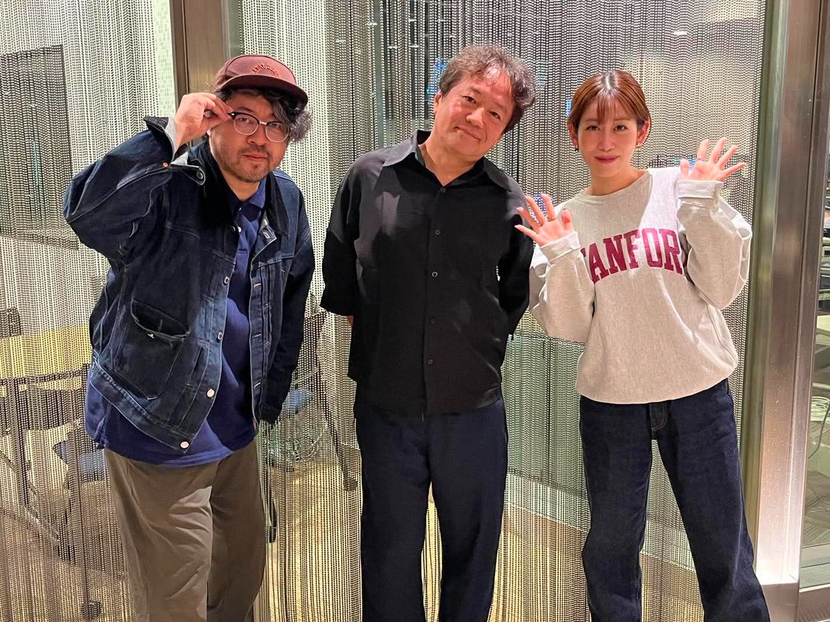 J-WAVE SYNCREATE tweet media