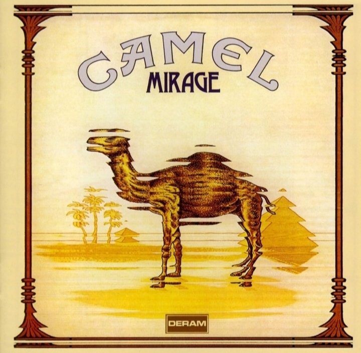 Camel CD まとめ Camel - Mirage - 1971 It features songs such as 