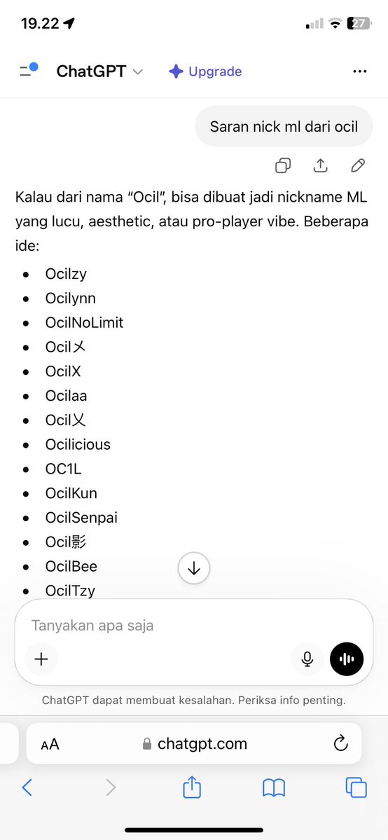 ocil. tweet media
