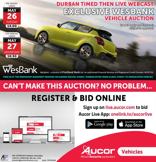 Auction Finance tweet media