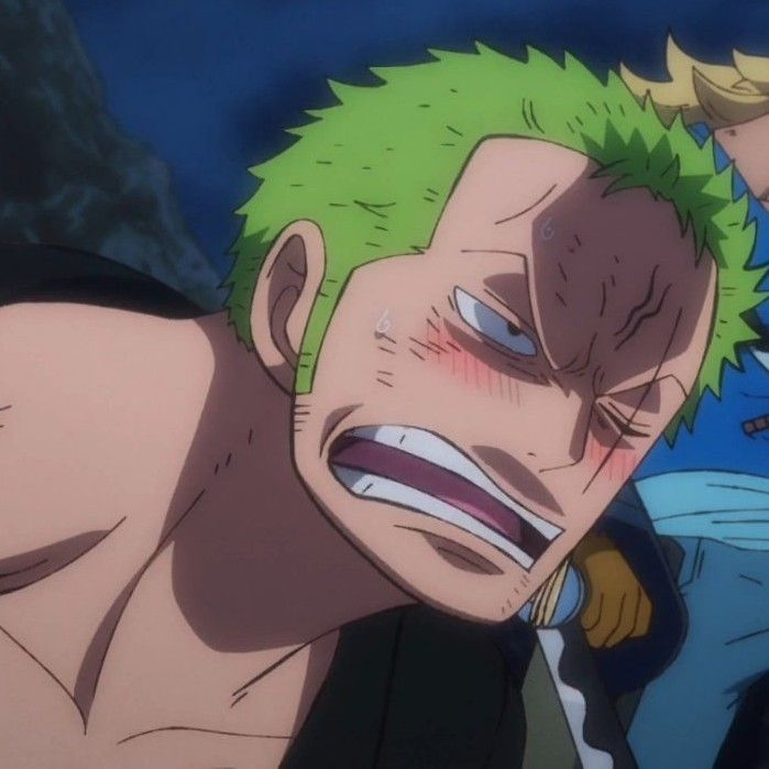 Ი𐑼 ꒰ Miips / ميبس 𖹭 's Zoro !! 📌ART RAFFLE tweet media