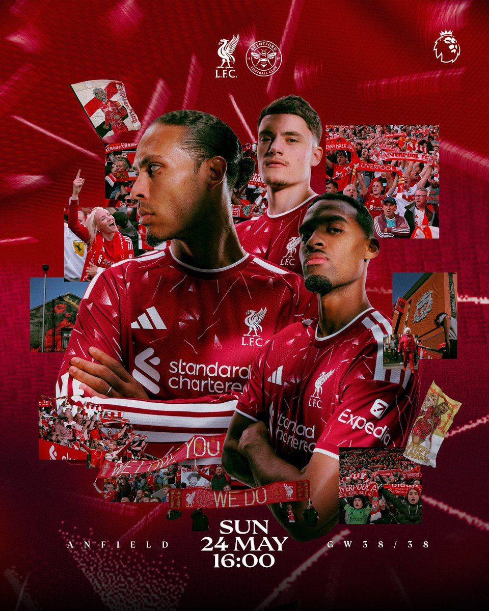 Liverpool FC tweet media