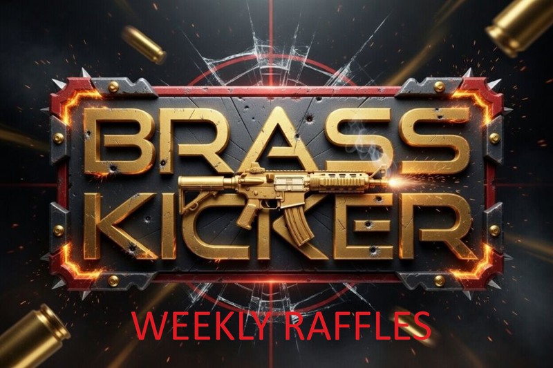 Brass Kicker tweet media