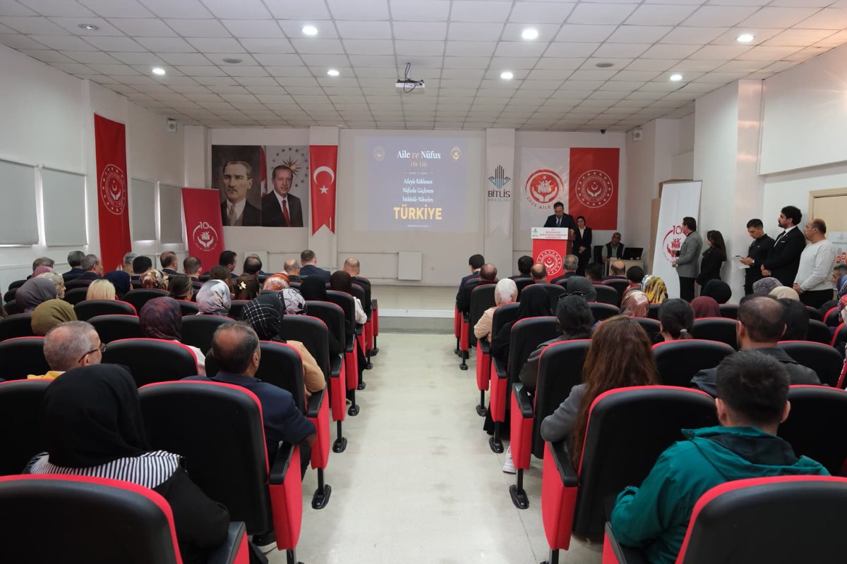 Bitlis Belediyesi tweet media