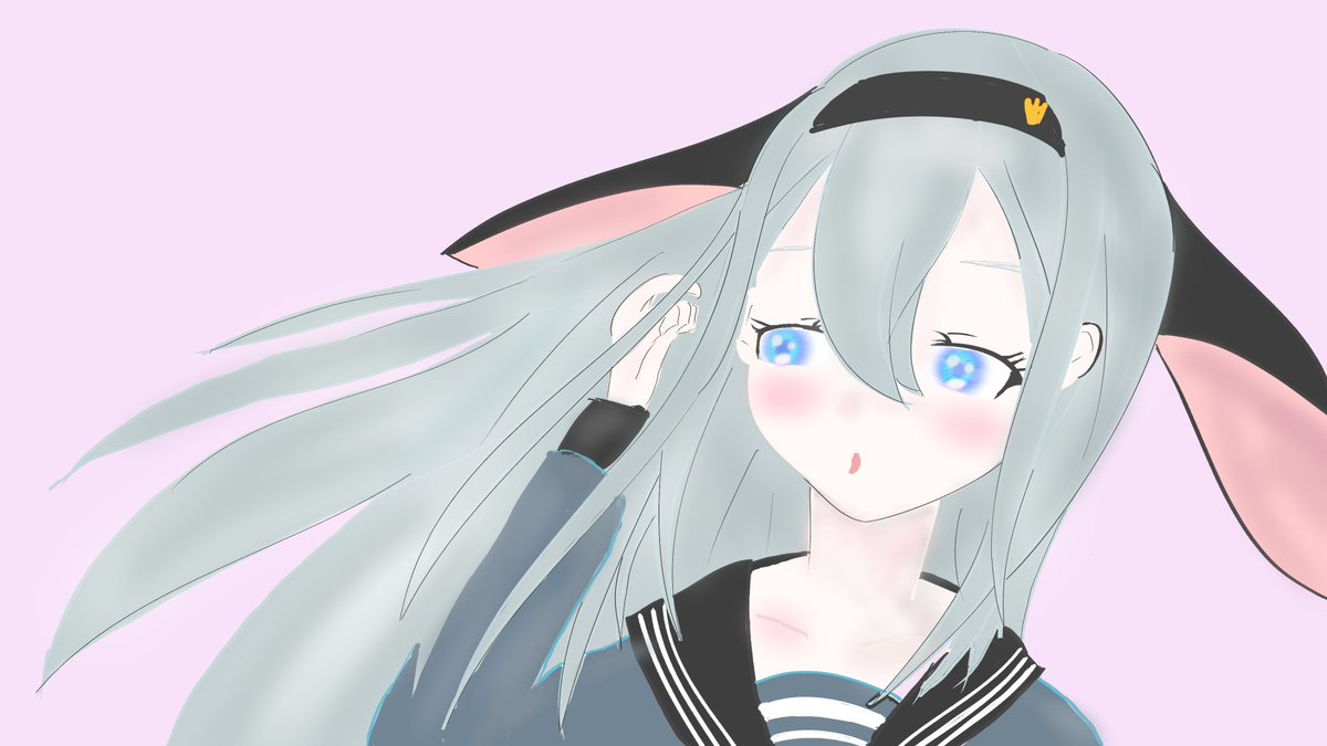 山黒音玄@あおぎり高校 Vtuber High School (@yamaguro_nekuro