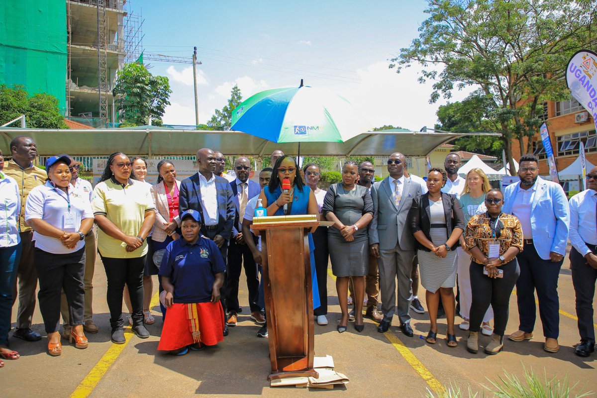 Light For The World Uganda tweet media