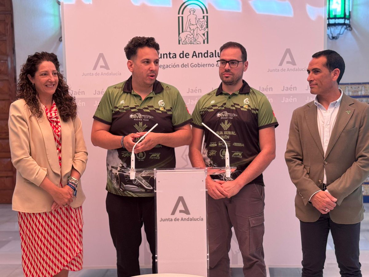 Junta Jaén tweet media