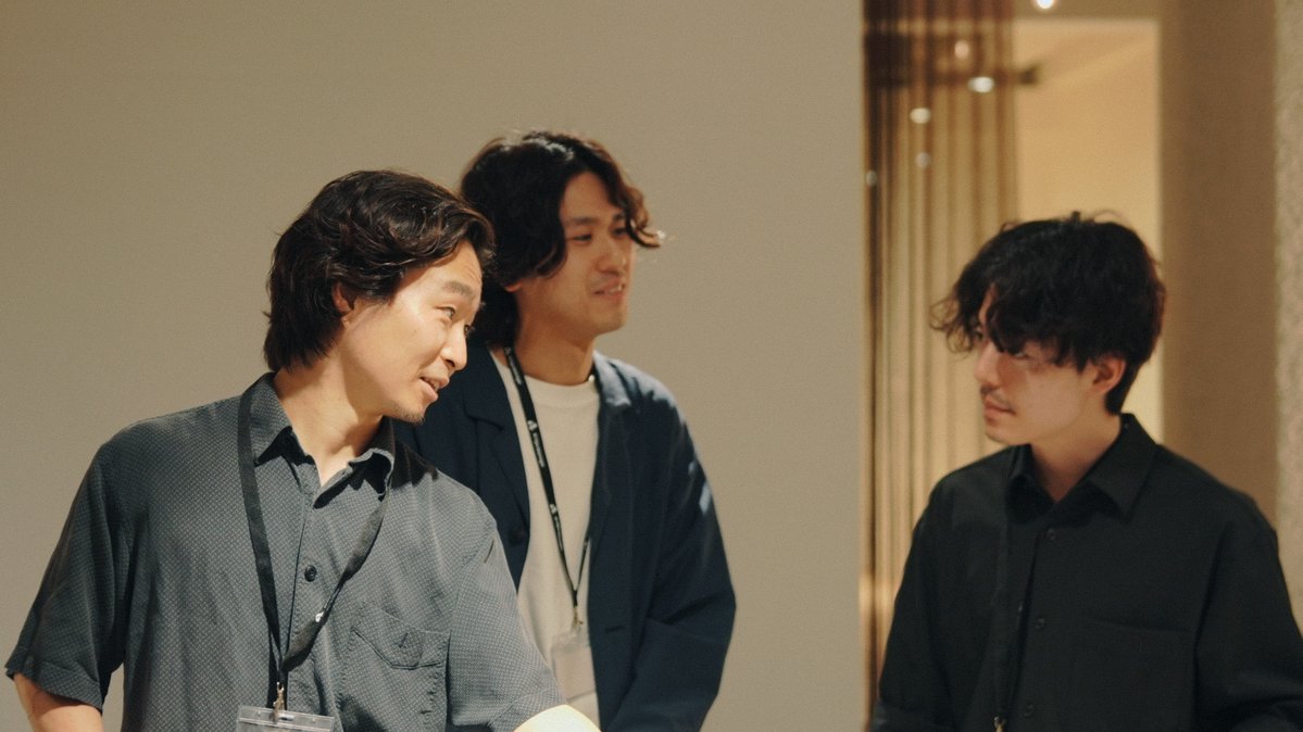 aiopsmanager's tweet photo. AI Ops Meetup Tokyo #4、
盛況のうちに終えることができました。

今回も多くの方々が集まり、職種を超えた交流が生まれました。

モデレーター の Framer 菊地さん (@abf_re)、登壇いただいた清水さん(@haruruuun0405)・成塚さん(@Narizuka_Design)、そして足を運んでくださった全員に感謝です。 https://t.co/miPR5RT7TU