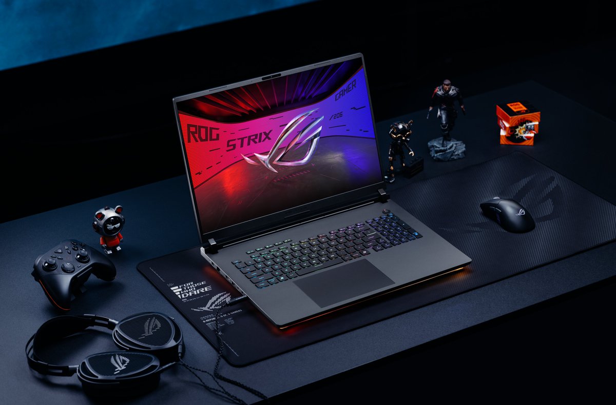 ROG Global tweet media