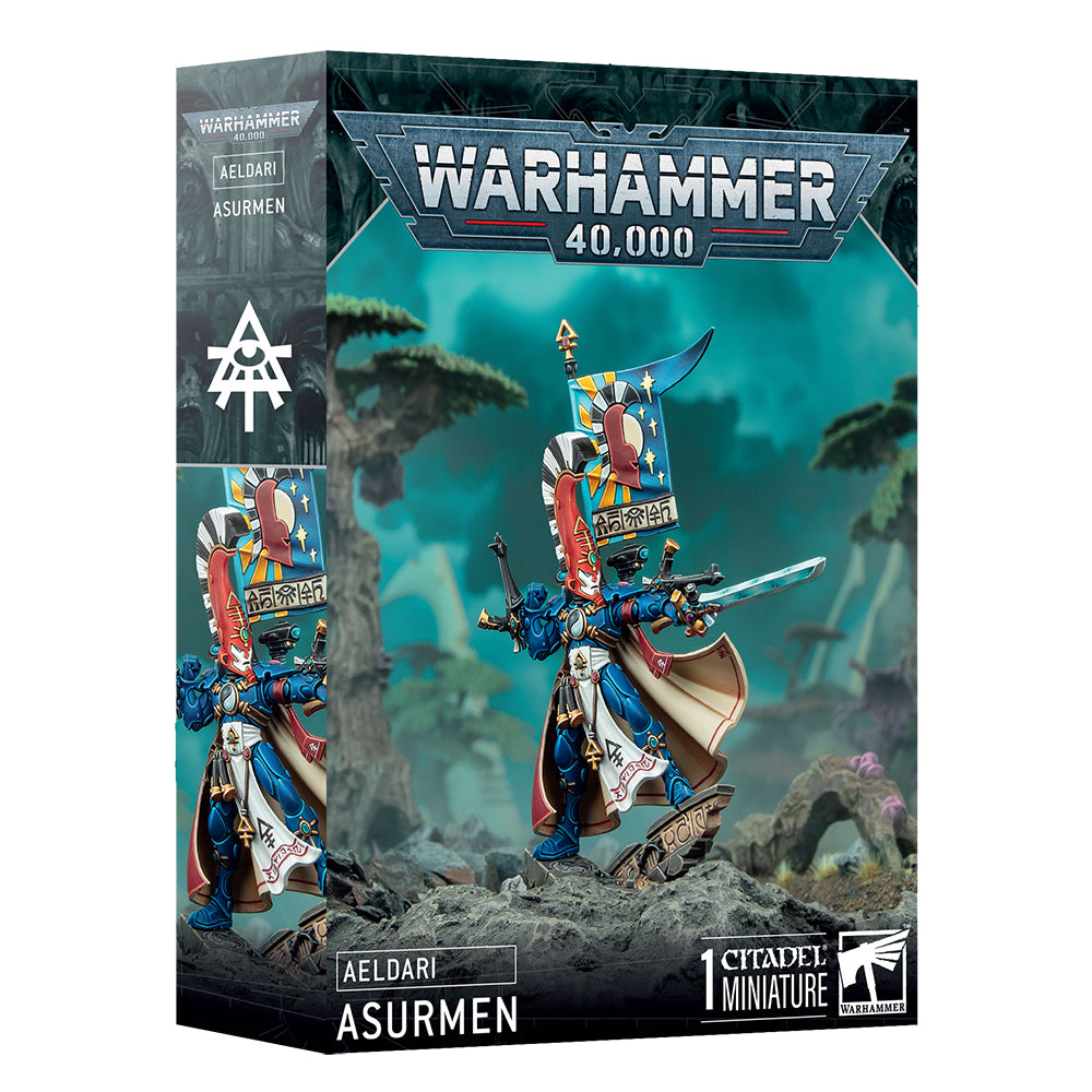 Roll1ToExplode's tweet photo. I just received a contribution towards Aeldari Asurmen, The Hand Of Asuryan from ivysrequiem via Throne. Thank you! https://t.co/xpojBrh7yC #Wishlist #Throne https://t.co/KSSrqJePHm